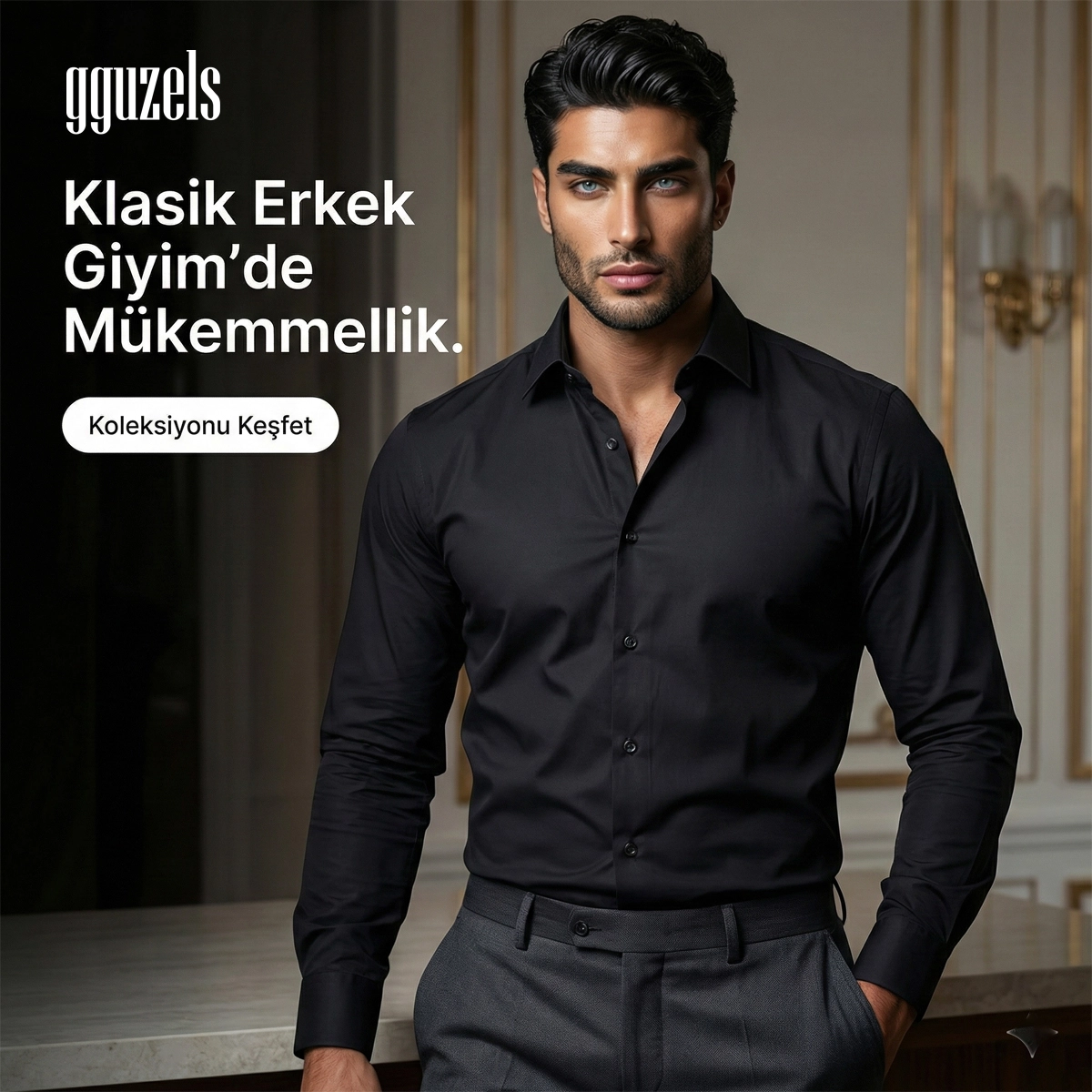 Erkek Klasik Giyim