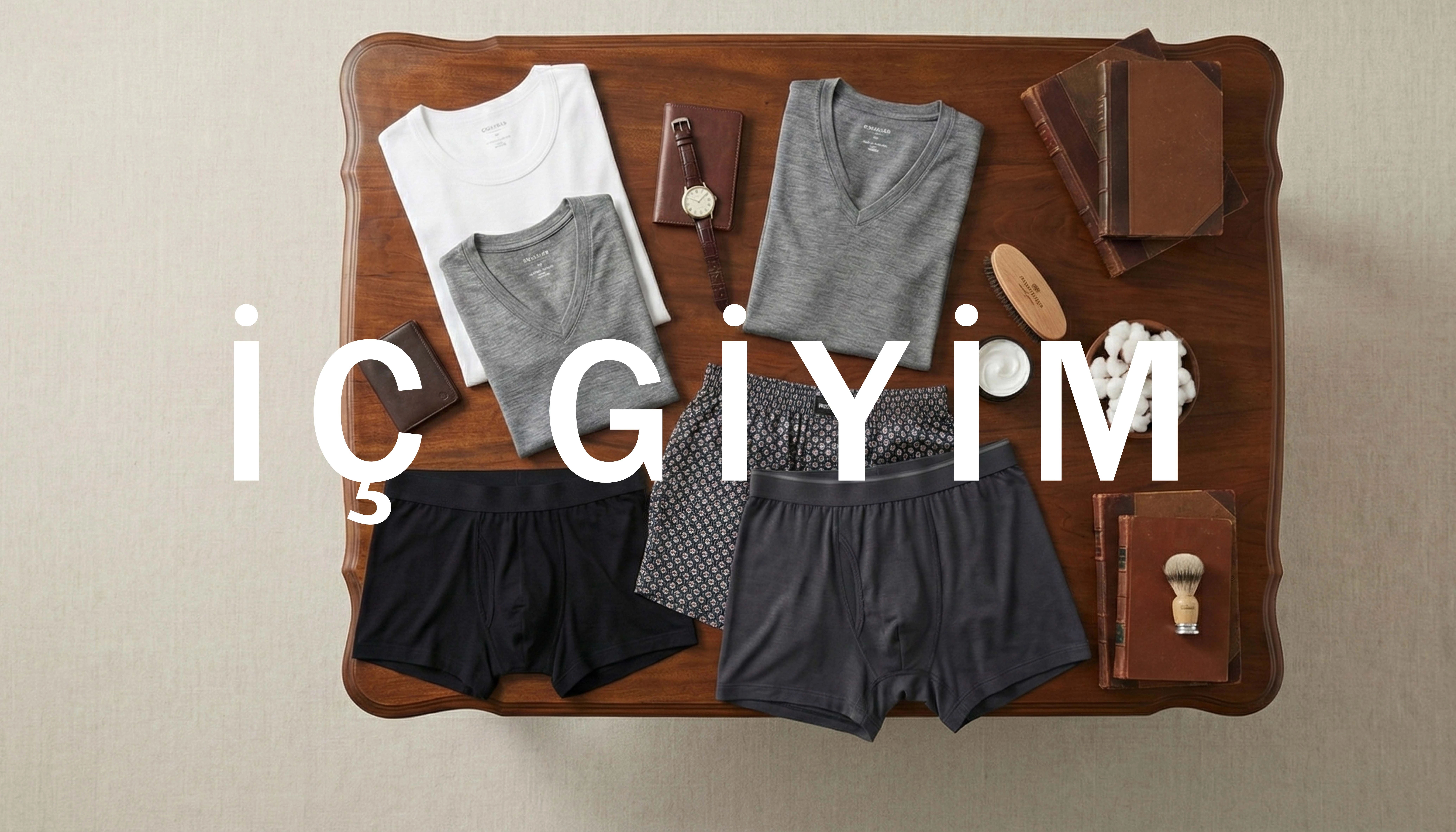 İç Giyim