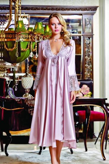 JEREMİ 441  PENYE GECELİK DANTELLİ 6 LI SET PUDRA