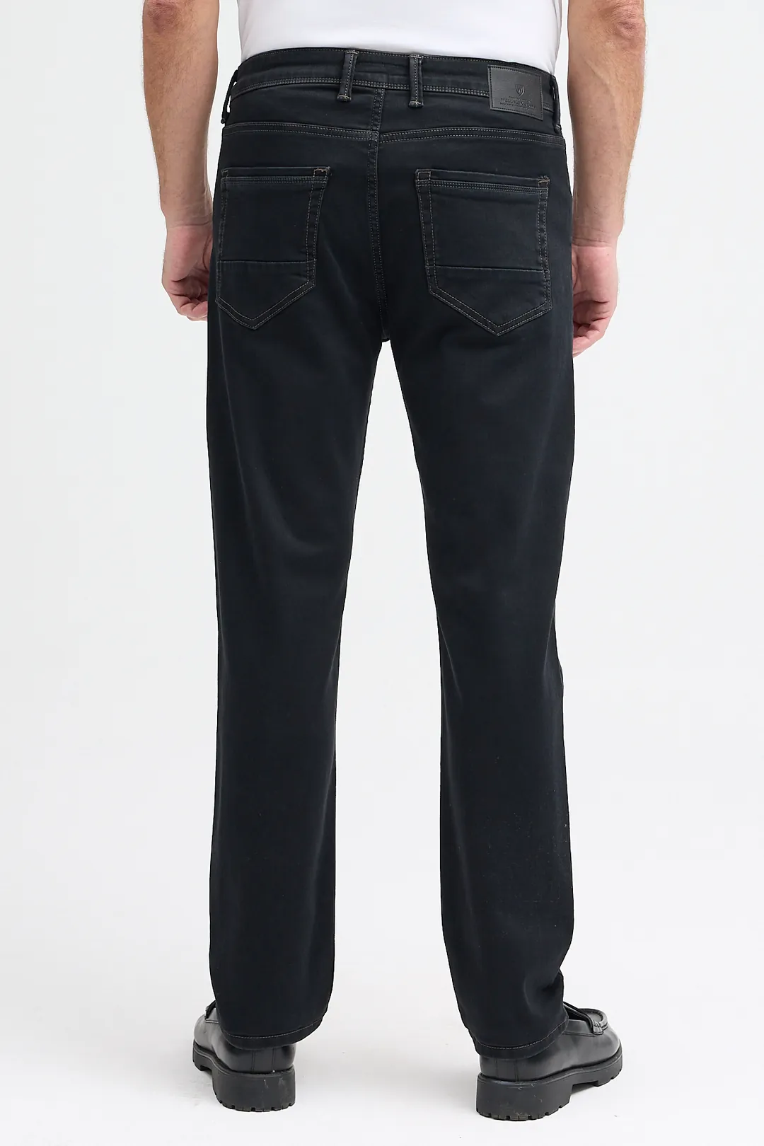 Jean Pantolon Straight Feat